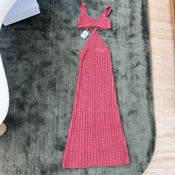 Cult Gaia Beach Cover Up - Picture 1 of 5